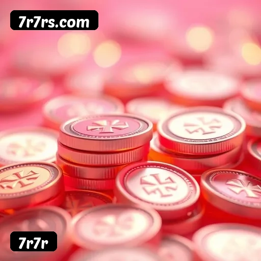 7r7r bônus R$5.000 + 500 giros - Rollover 35x, prazo 30 dias, 38% taxa conversão