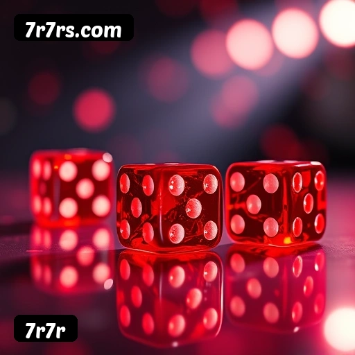 Tabela RTP dos jogos de cassino da 7r7r